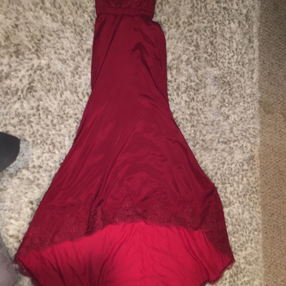 Prom Dress Size 2 - Picture 4 of 5